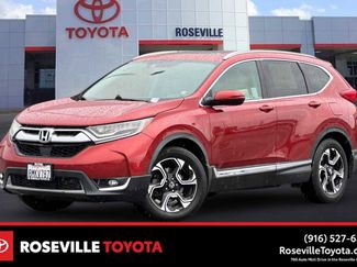 Used 2019 Honda CR-V Touring video 1