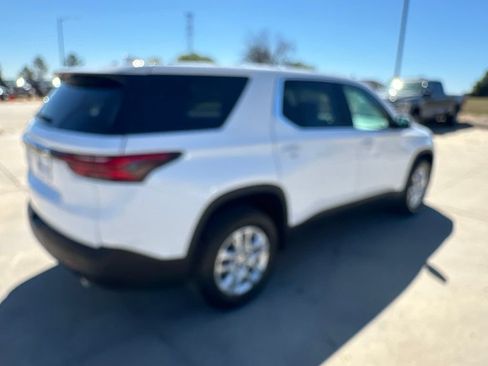 Used 2023 Chevrolet Traverse LS w/ Safety Package AWD/4WD image 37