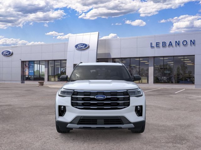 New 2026 Ford Explorer Active w/ Active Comfort Package AWD/4WD image 7