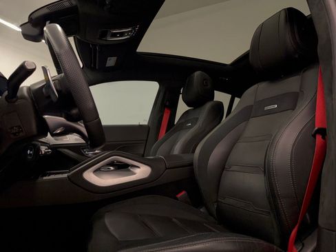 Certified 2023 Mercedes-Benz GLE 63 AMG S image 5