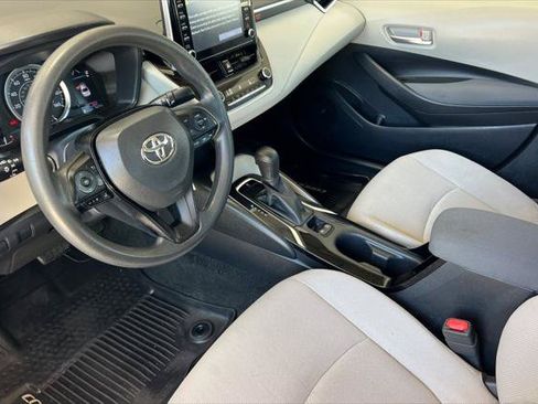 Certified 2020 Toyota Corolla LE FWD image 11