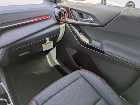 New 2026 Chevrolet Equinox RS image 12