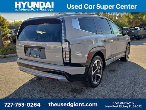 New 2026 Hyundai Ioniq 9 Limited image 7