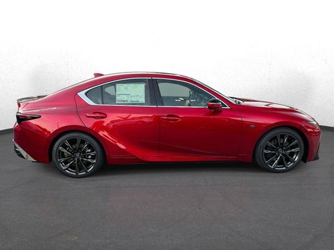 New 2025 Lexus IS 300 F Sport image 2