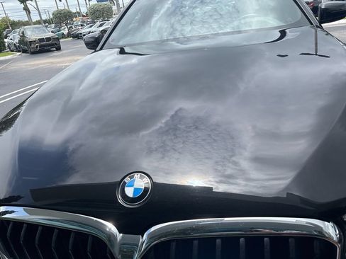 Used 2023 BMW 530i w/ Premium Package RWD image 9