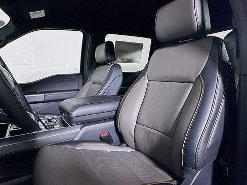 New 2025 Ford F150 Lariat w/ Equipment Group 501A Mid image 7