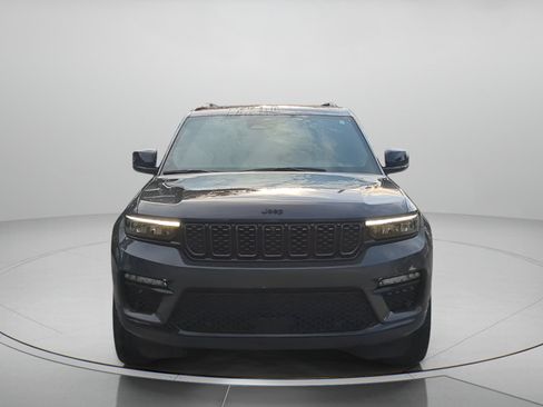 Used 2025 Jeep Grand Cherokee Summit w/ Obsidian Package AWD/4WD image 37