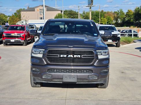 Used 2023 RAM 1500 Laramie image 7