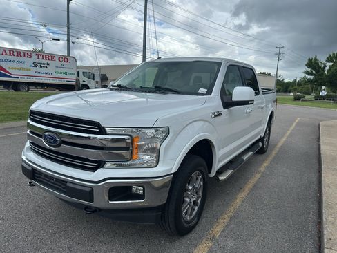 Used 2018 Ford F150 Lariat AWD/4WD image 8