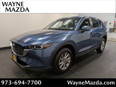 Certified 2023 MAZDA CX-5 AWD 2.5 S w/ Select Package
