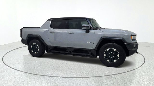 Used 2024 GMC Hummer EV 3X w/ Extreme Off-Road Package AWD/4WD image 10