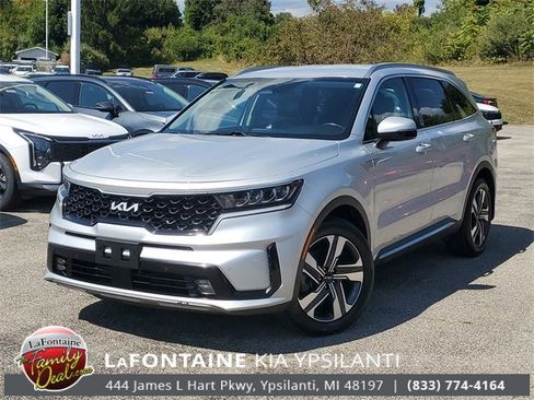 Used 2023 Kia Sorento EX image 33