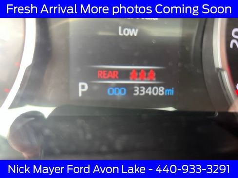 Used 2022 Toyota RAV4 XLE Premium AWD/4WD image 11