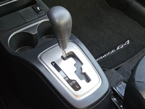 Used 2023 Mitsubishi Mirage G4 LE image 23