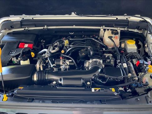 Used 2022 Jeep Wrangler Unlimited Sport image 30