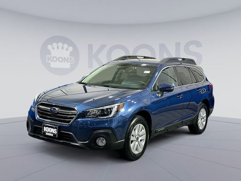 Used 2019 Subaru Outback 2.5i Premium image 1