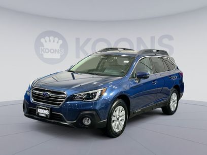 Used 2019 Subaru Outback 2.5i Premium