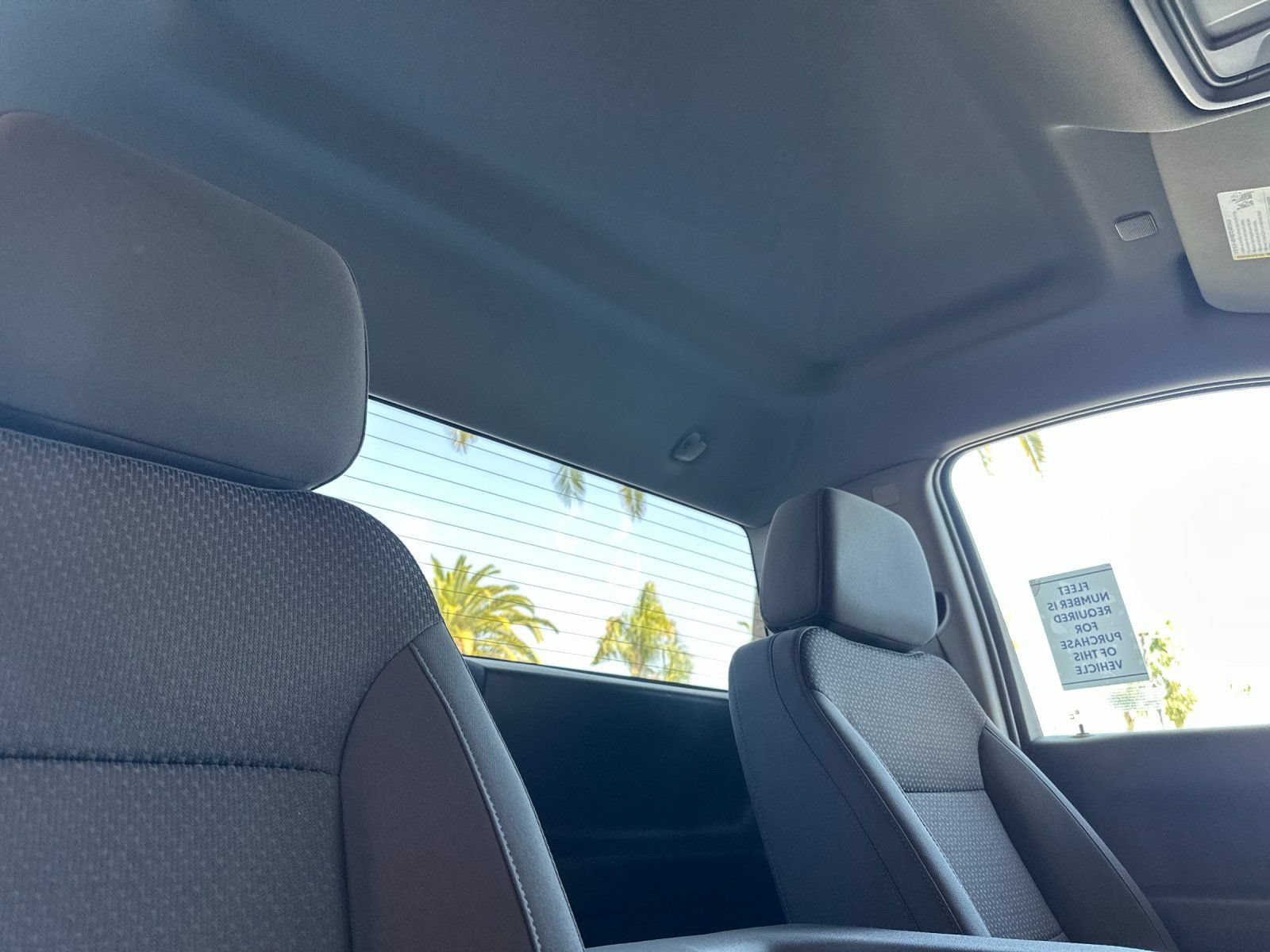 New 2026 GMC Sierra 1500 Pro w/ Pro Value Package RWD image 15
