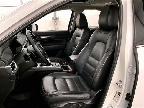 Used 2020 MAZDA CX-5 Grand Touring w/ GT Premium Package AWD/4WD image 24