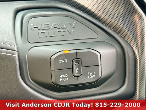 New 2026 RAM 2500 Limited AWD/4WD image 10