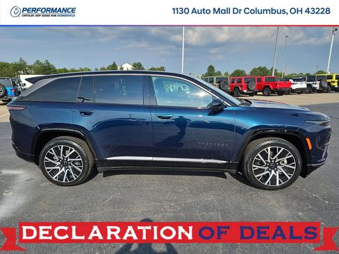 New 2025 Jeep Wagoneer S Limited image 8