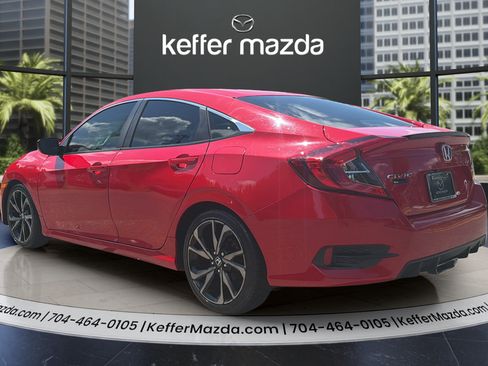 Used 2021 Honda Civic Sport image 5