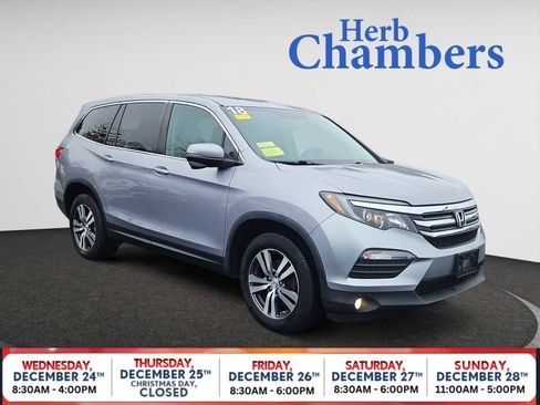 Used 2018 Honda Pilot EX-L image 21