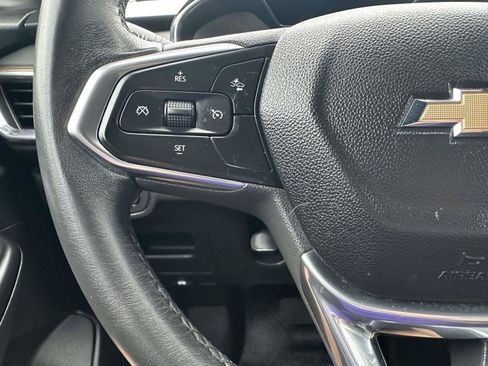 Used 2021 Chevrolet TrailBlazer ACTIV w/ Convenience Package FWD image 12