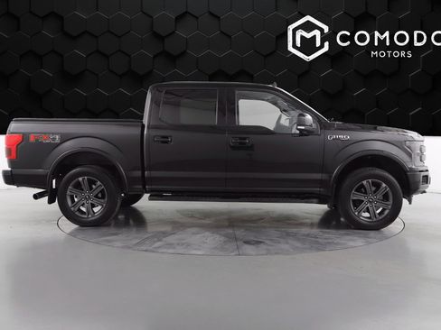 Used 2019 Ford F150 Lariat w/ Equipment Group 502A Luxury image 2