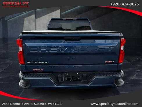 Used 2019 Chevrolet Silverado 1500 RST w/ All-Star Edition image 5