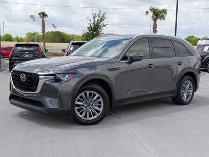 Used 2024 MAZDA CX-90 3.3 Turbo w/ Preferred Plus