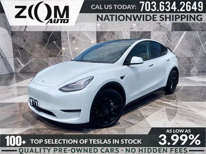Used 2023 Tesla Model Y Long Range