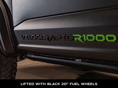 Used 2025 Ford F150 Raptor w/ Equipment Group 803A Raptor R AWD/4WD image 5