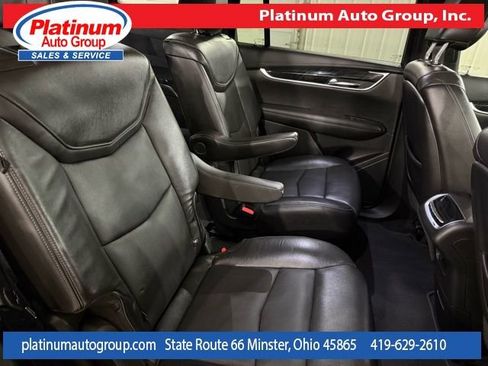 Used 2020 Cadillac XT6 Premium Luxury image 37