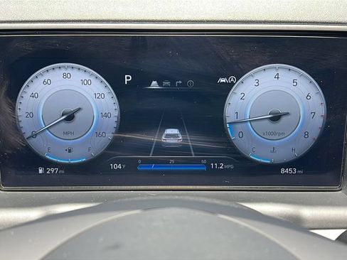 Certified 2023 Hyundai Tucson Limited FWD image 30