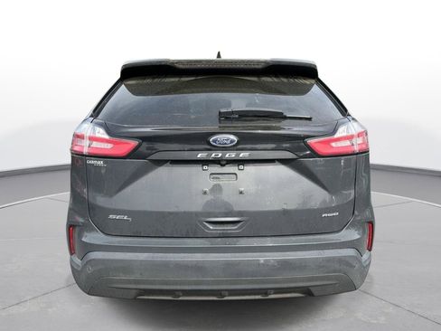 Used 2021 Ford Edge SEL w/ Cargo Accessory Package image 7