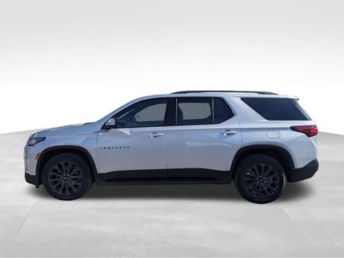 Certified 2022 Chevrolet Traverse RS image 5