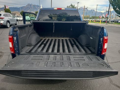 Used 2020 Ford F150 XLT w/ Equipment Group 301A Mid AWD/4WD image 34