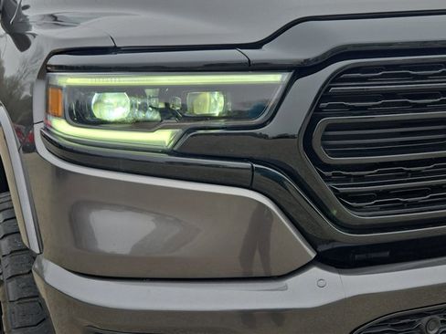 Used 2021 RAM 1500 Limited w/ Night Edition image 3