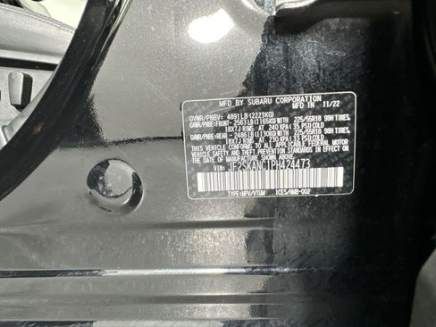 Used 2023 Subaru Forester Limited image 40