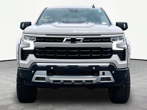 New 2026 Chevrolet Silverado 1500 RST AWD/4WD image 2