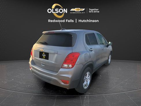Used 2020 Chevrolet Trax LS w/ Tint and Cruise Package image 5