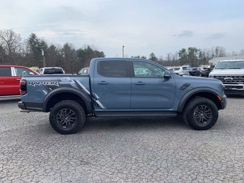 Used 2024 Ford Ranger Raptor image 9