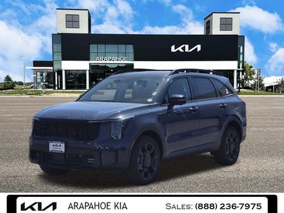 New 2026 Kia Sorento SX