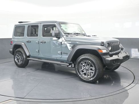 New 2026 Jeep Wrangler Sport S image 8
