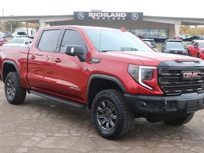 Used 2024 GMC Sierra 1500 AT4X