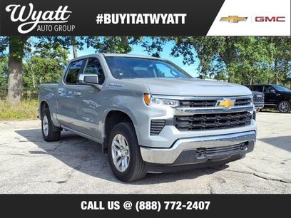 Used 2024 Chevrolet Silverado 1500 LT