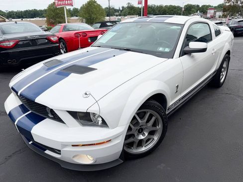 Used 2008 Ford Mustang Shelby GT500 RWD image 2