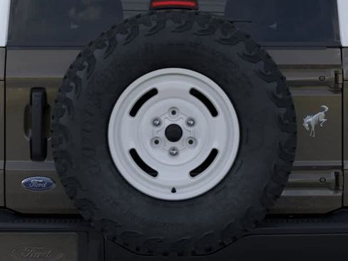 New 2026 Ford Bronco Heritage Edition AWD/4WD image 24