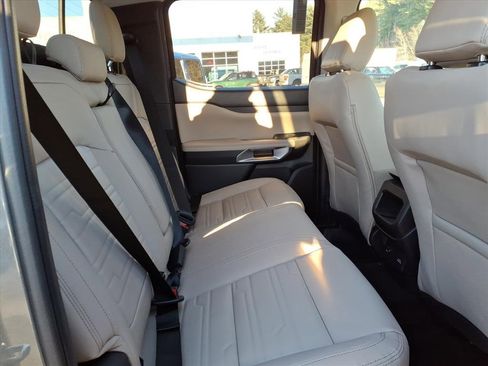 New 2025 Ford Ranger Lariat w/ Convenience Package image 12